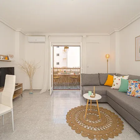 Appartement Sunny In Centre, Free Wifi, Commun Pool *